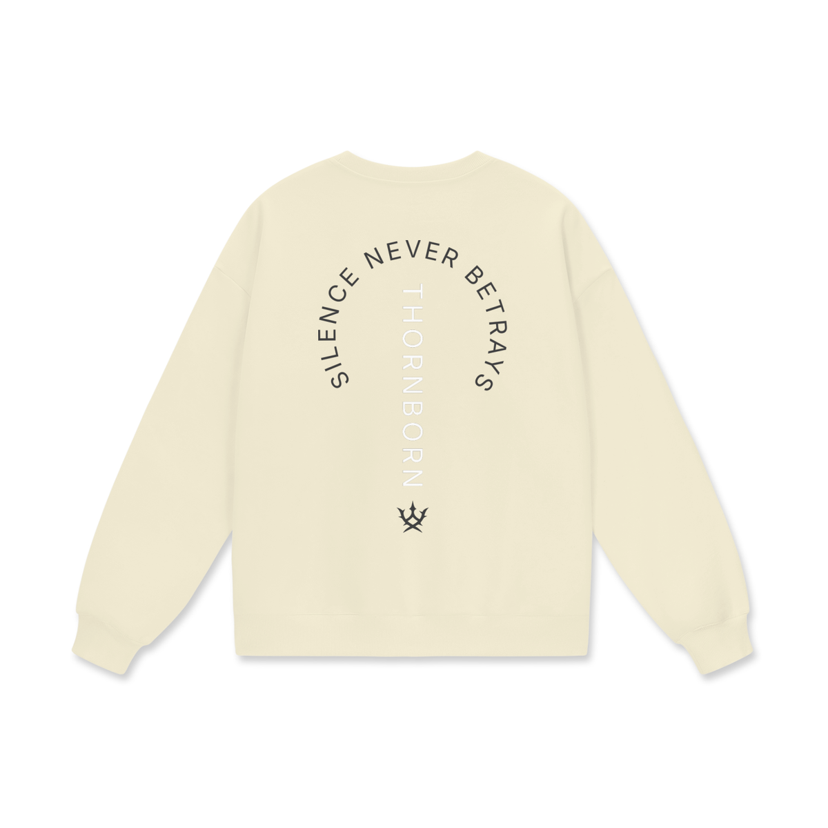 Heavyweight Drop Shoulder Sweatshirt