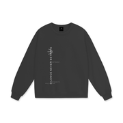 Heavyweight Drop Shoulder Sweatshirt