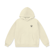 Oversize Heavyweight Fleece Hoodie