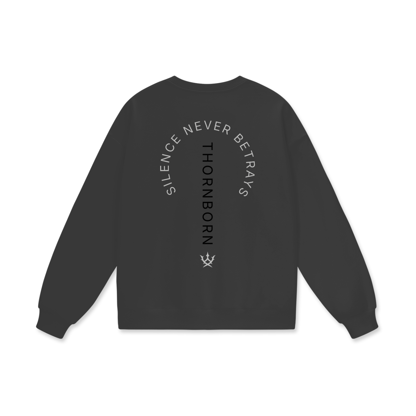 Heavyweight Drop Shoulder Sweatshirt