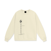 Heavyweight Drop Shoulder Sweatshirt