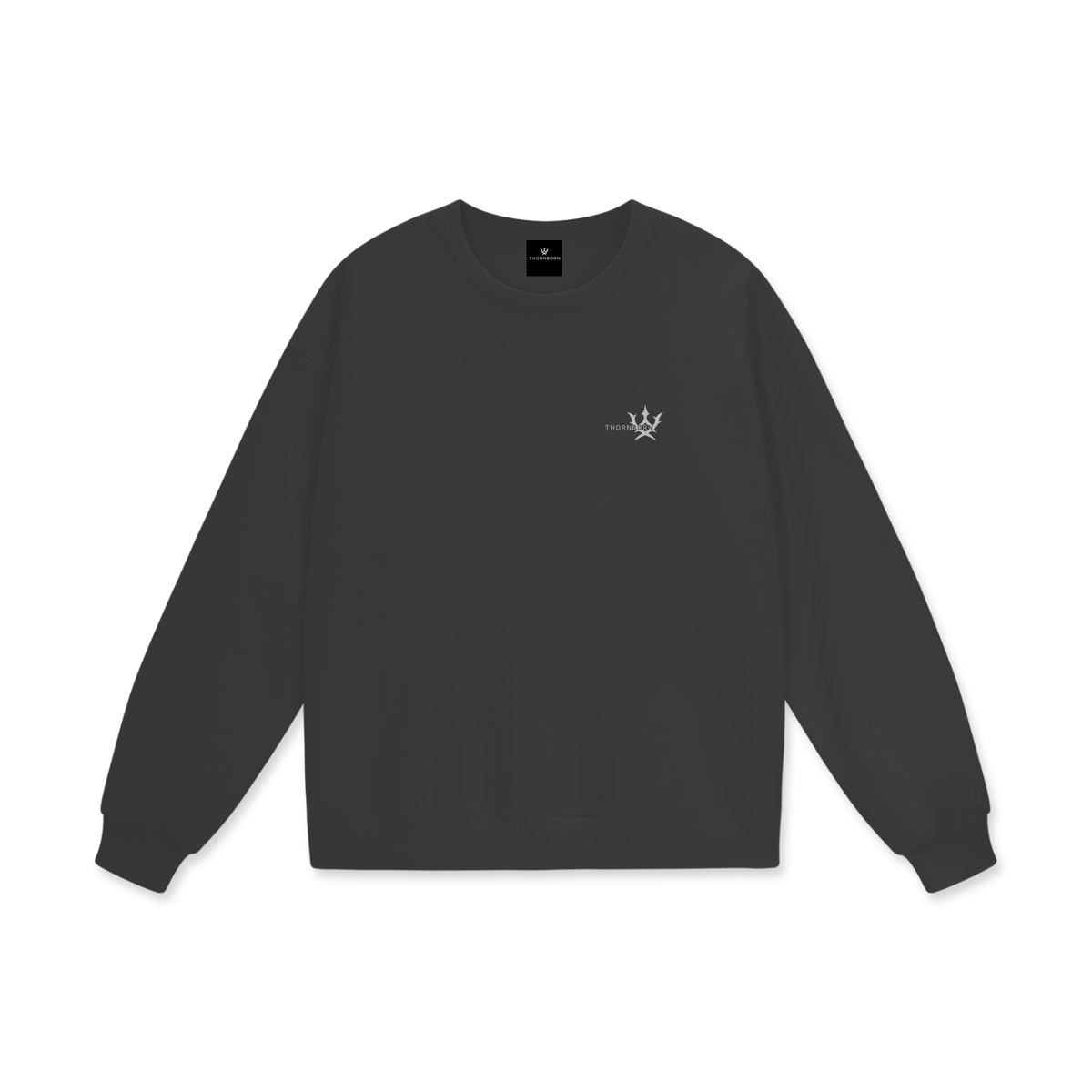 Heavyweight Drop Shoulder Sweatshirt