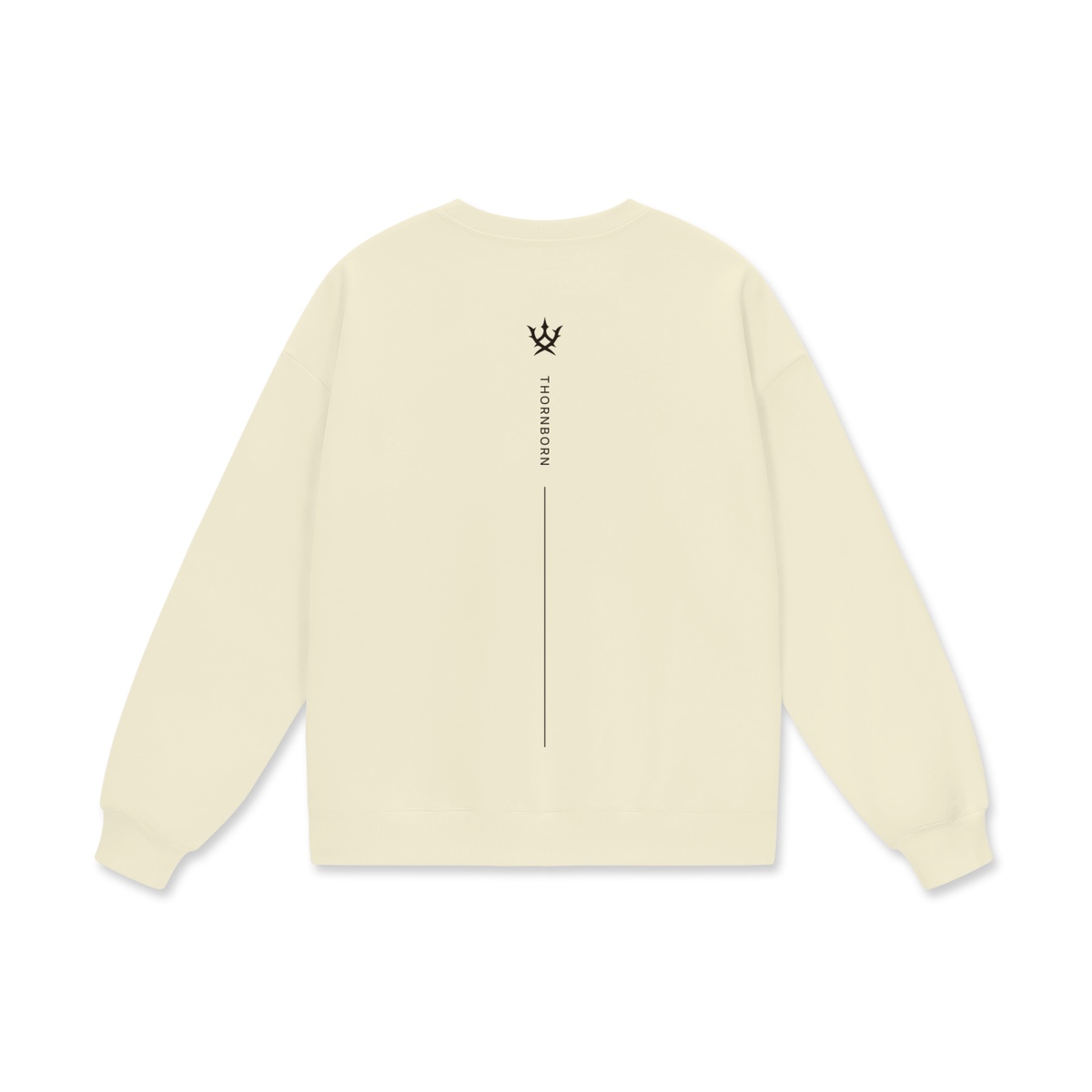 Heavyweight Drop Shoulder Sweatshirt