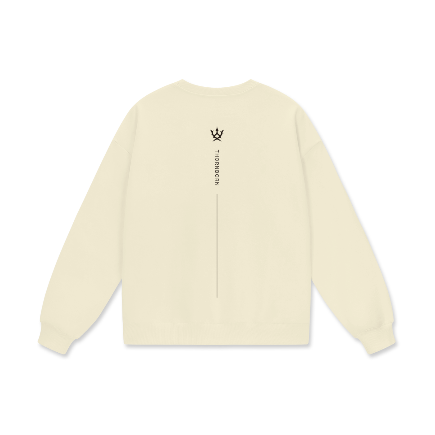 Heavyweight Drop Shoulder Sweatshirt