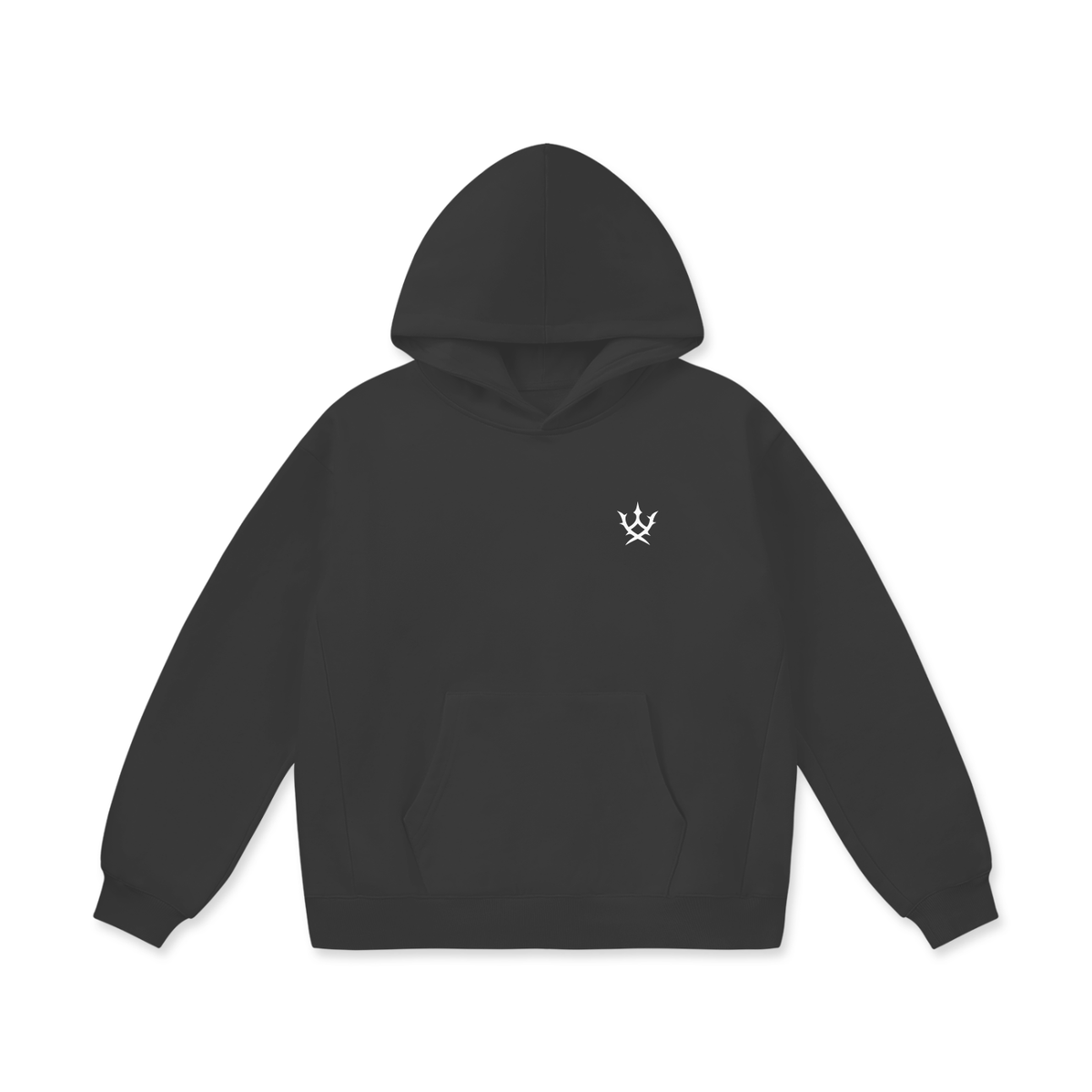 Oversize Heavyweight Fleece Hoodie