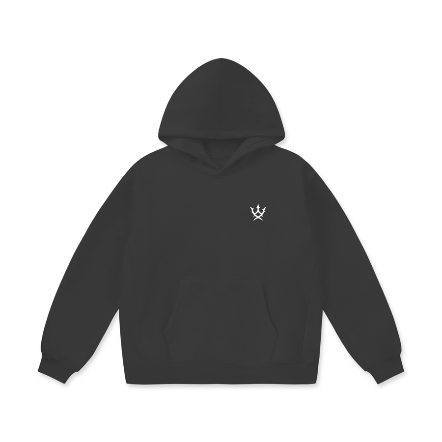 Oversize Heavyweight Fleece Hoodie