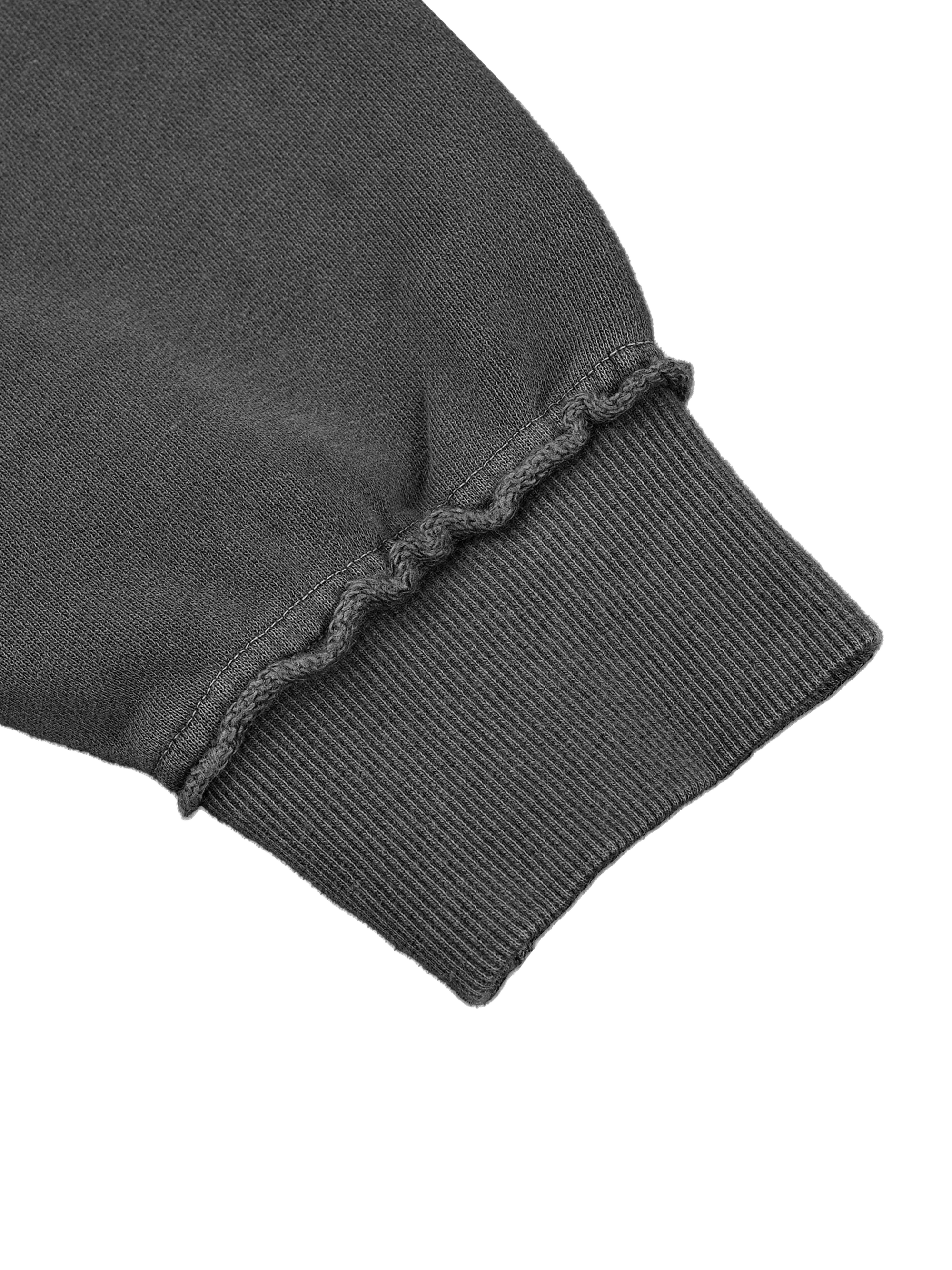 Relic Hoodie in Dark Gray