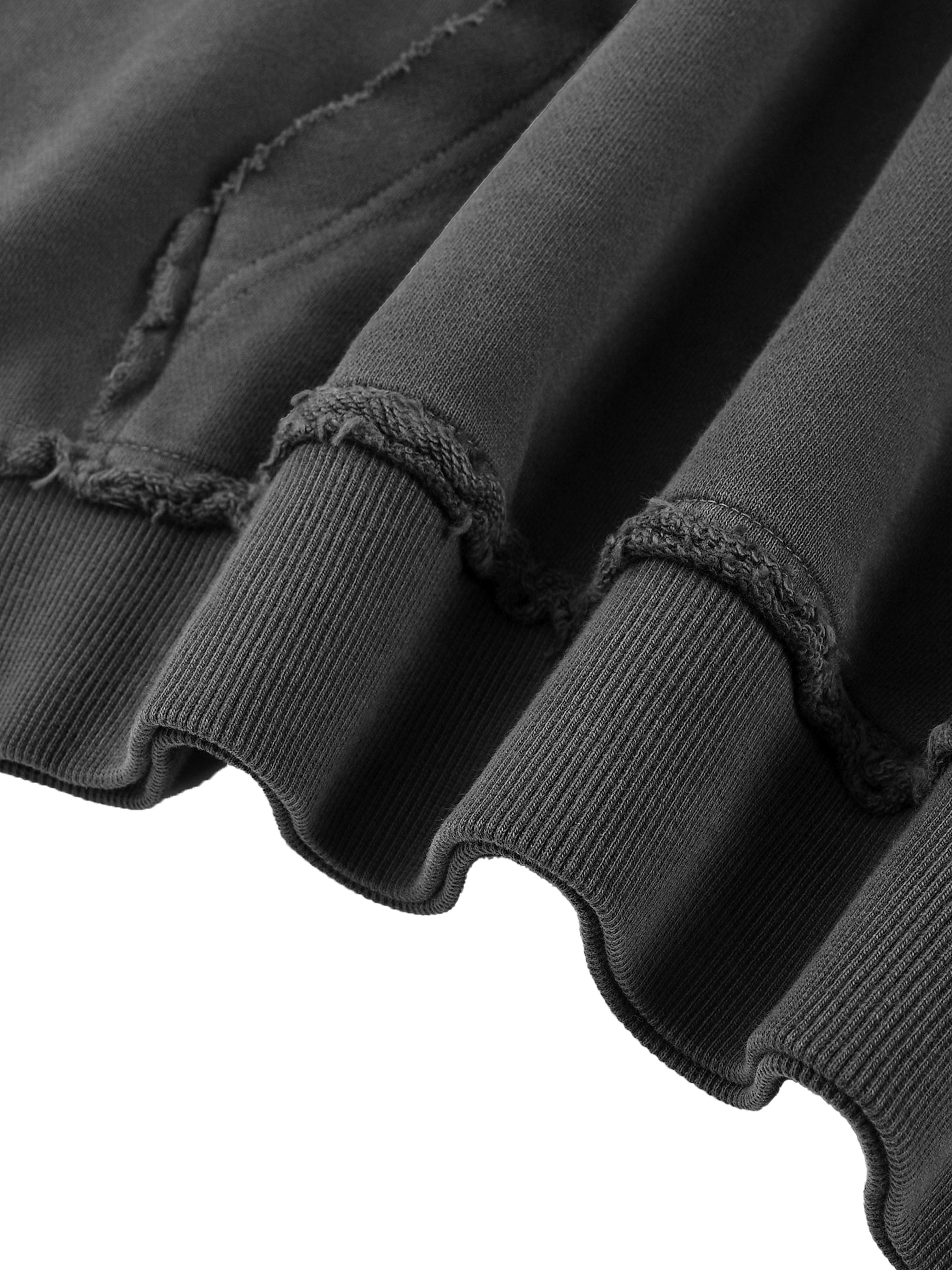 Relic Hoodie in Dark Gray