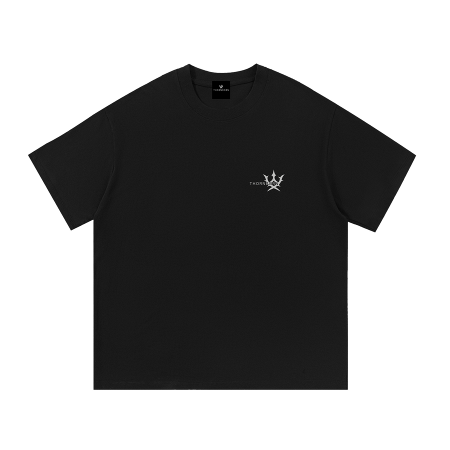 Ninth Line Cotton Tee