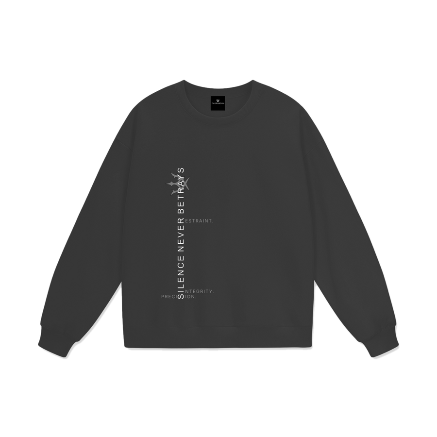 Silent Vow Crewneck