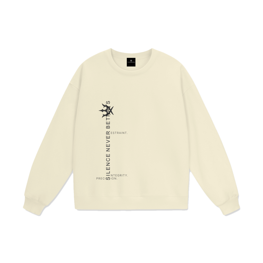 Silent Vow Crewneck