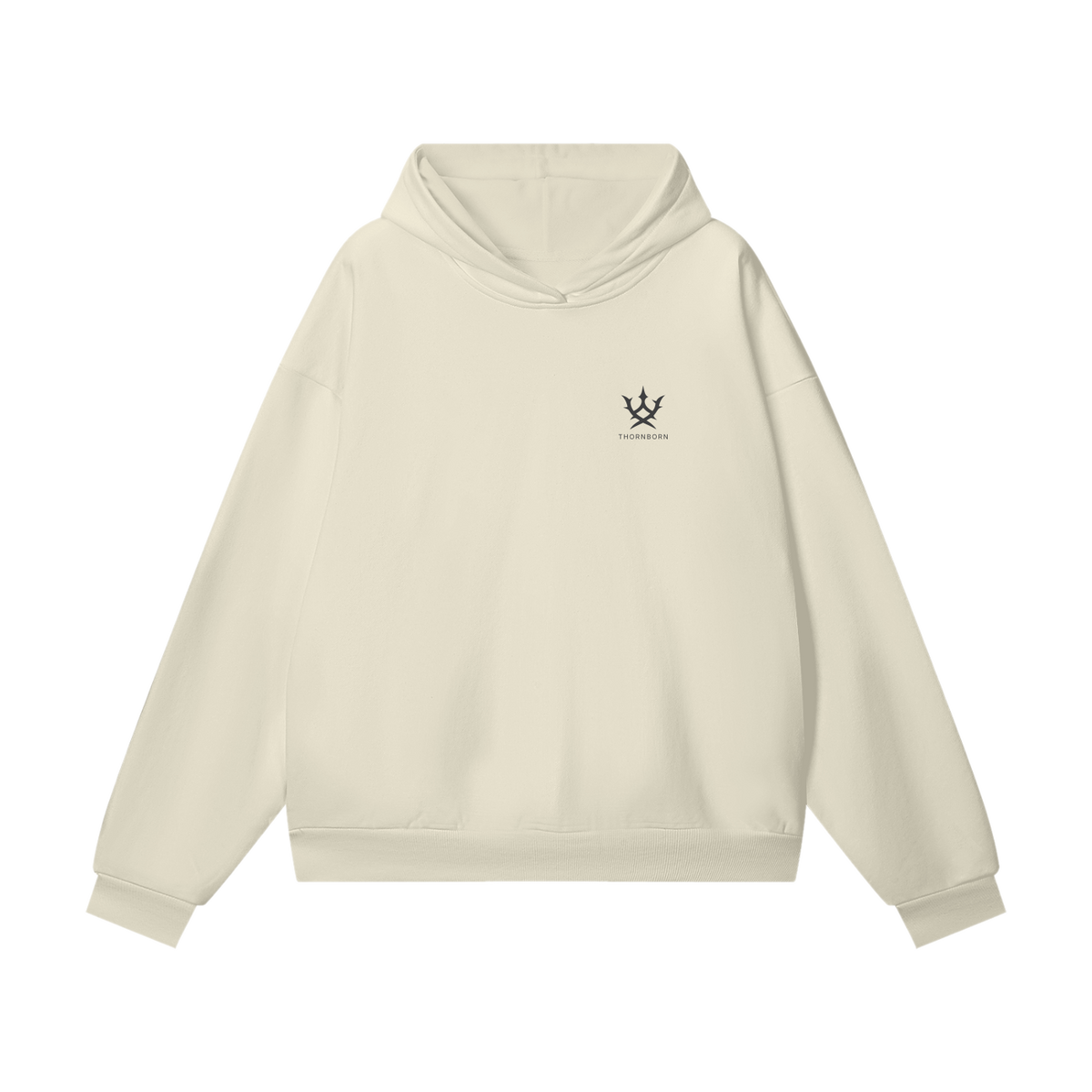 Method Hoodie in Bone