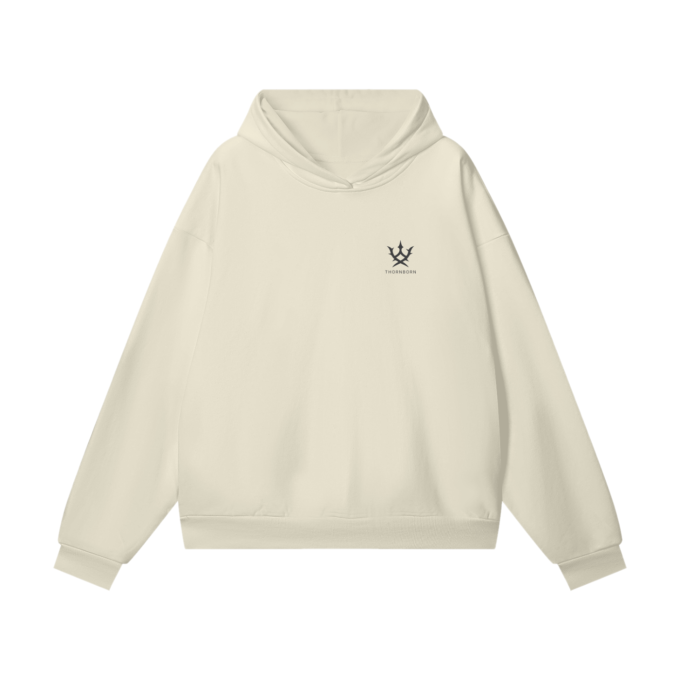 Method Hoodie in Bone
