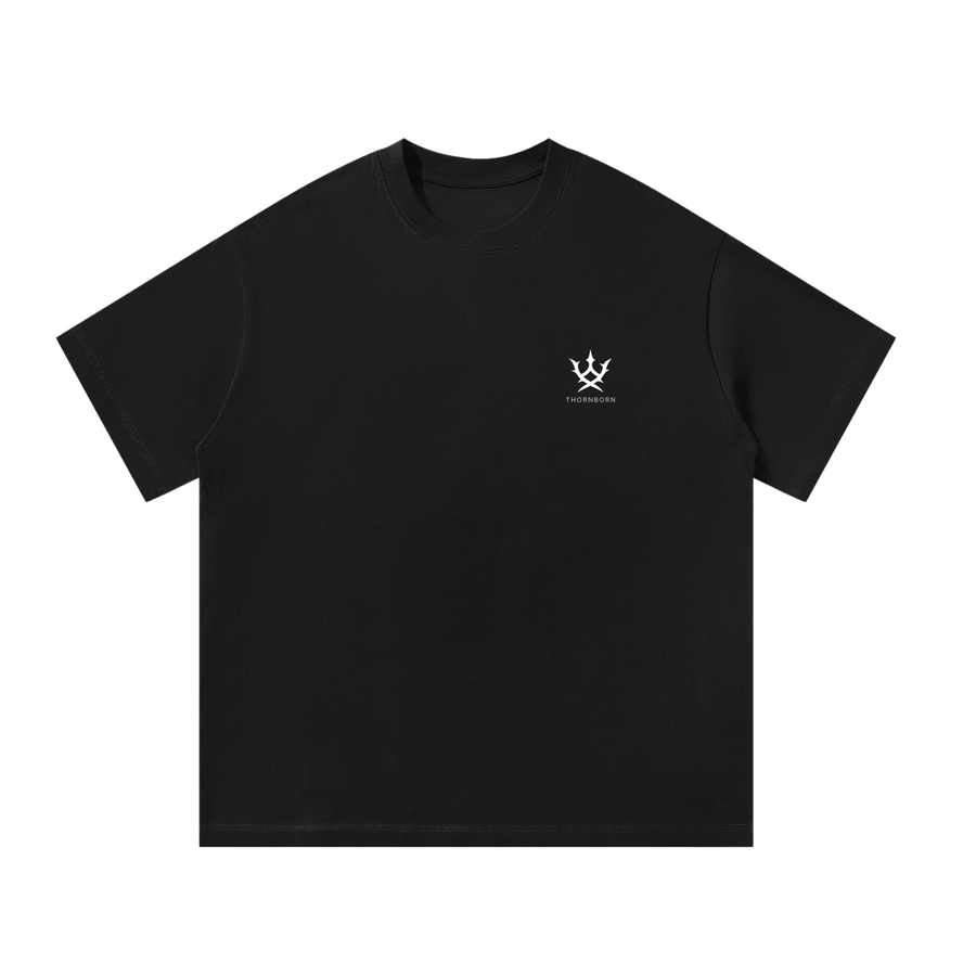 Ninth Line Oversized Tee