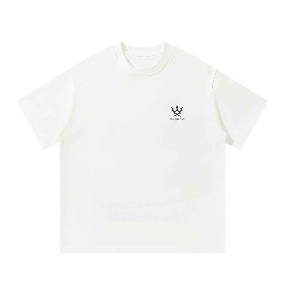 Sacrifice Oversized Tee in White