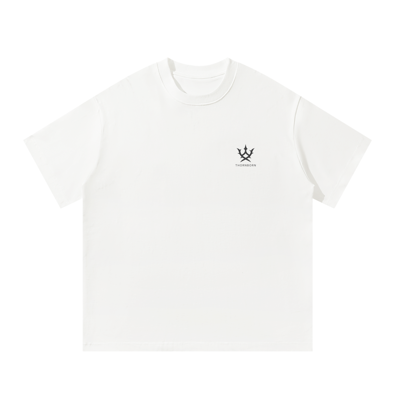 Sacrifice Oversized Tee in White